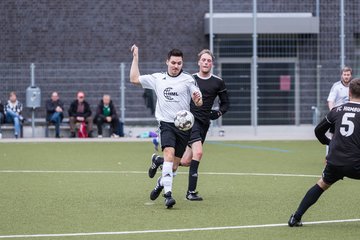 Bild 213 - H FC Hamburg - VFL 93 3 : Ergebnis: 4:4